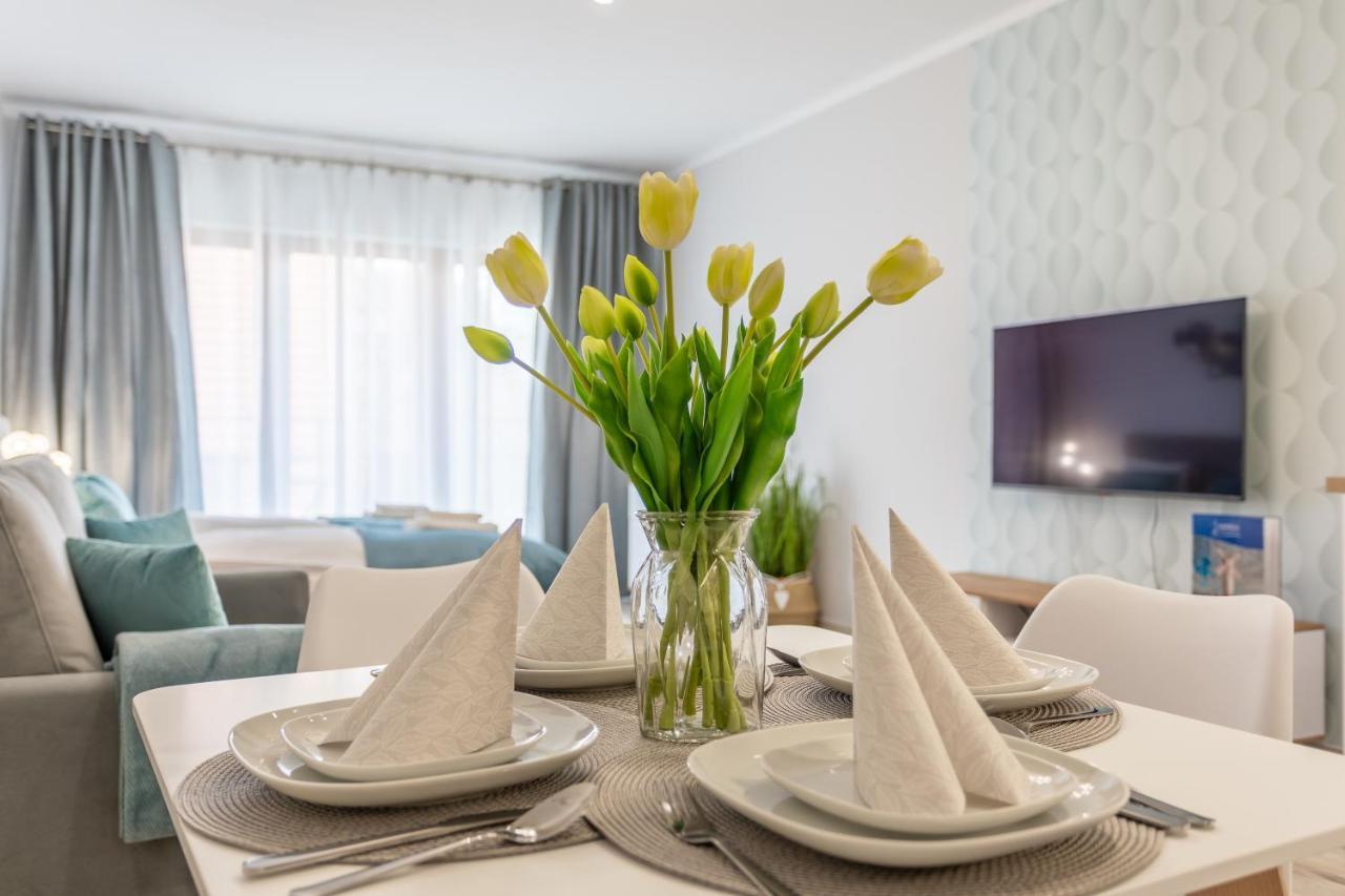 Ambria Apartments Kormoran 斯维诺乌伊希切 外观 照片