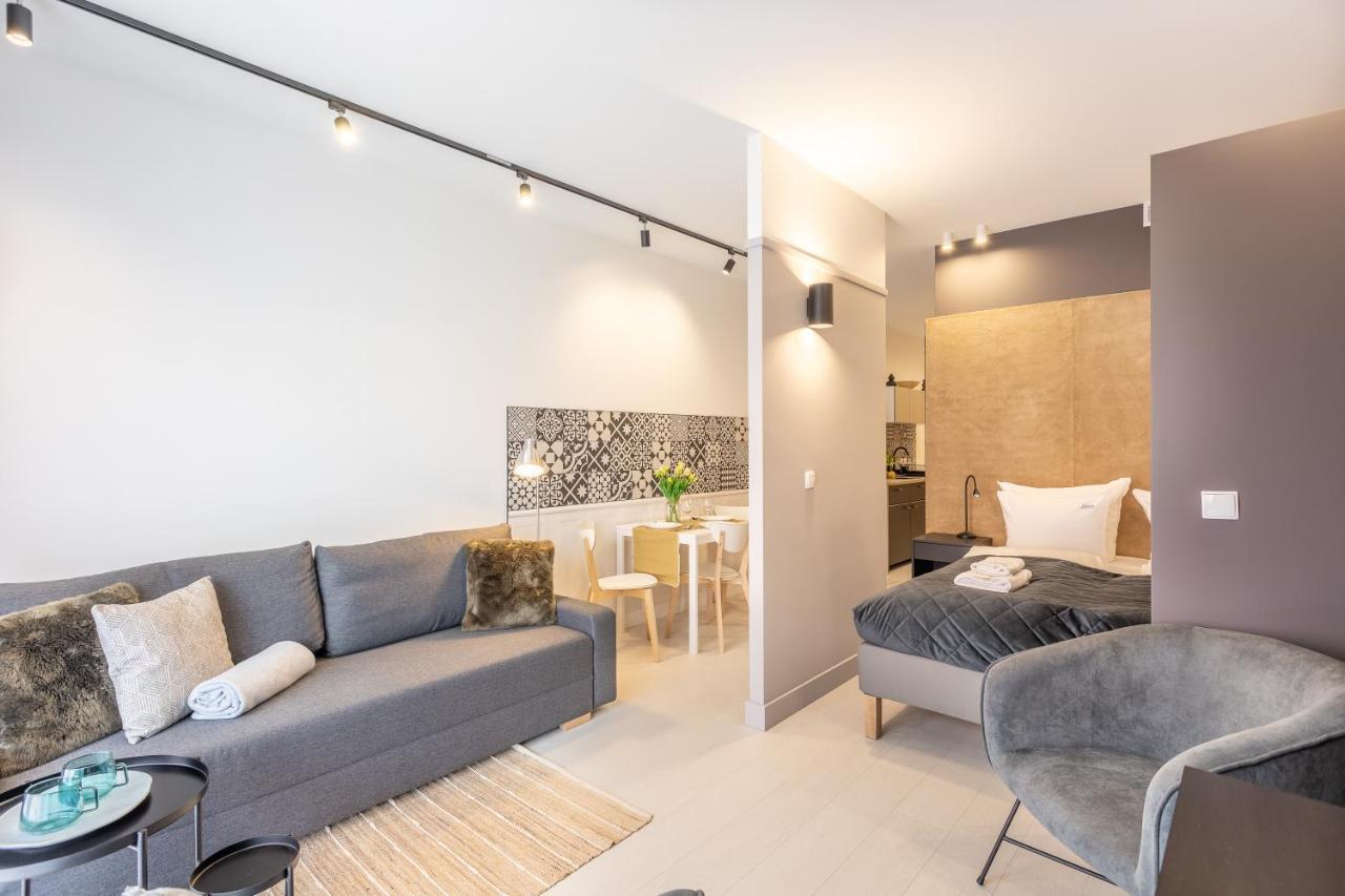 Ambria Apartments Kormoran 斯维诺乌伊希切 外观 照片